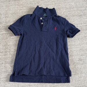 Polo by Ralph Lauren Dark Blue Kids Polo Shirt